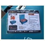 NEW LANDHONOR Qty 24 Ratchet Tie Down and Flatpack