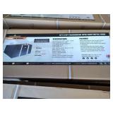 NEW LANDHONOR 6FT x 8FT METAL SHED