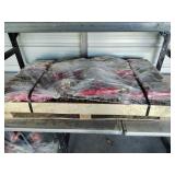 NEW LANDHONOR 5400LB (8) BINDERS (16) CHAINS