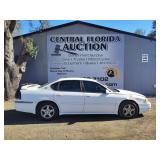 2004 Chevrolet Impala LS