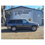 2001 Ford Explorer RUNS/OVERHEATING XLT