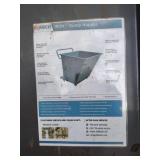 2025 NEW SDLANCH DUMP HOPPER IRDF