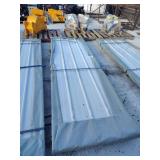 2026 SKLP Qty of (100) Sheets Galvg Galvalume Stee