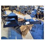 2026 GIYI Forklift telescopic boom] GY-TB47