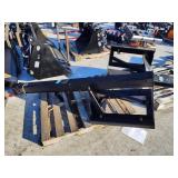 2026 GIYI Forklift telescopic boom] GY-TB47