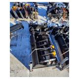 2026 GIYI QTY (8) RAKE,RIPPER AUGER, BUCKET