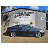 2014 Hyundai SONATA RUNS/MOVES Limited 2