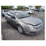 2008 Ford Fusion RUNS/MOVES I4