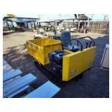 2025 SDLD25 Crawler Dumper