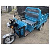 2025 IR ELECTRIC TRICYCLE 60V
