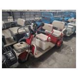 2025 IR IRGC40 MINI GOLF CART