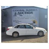 2005 Saturn L300 RUNS/MOVES Base