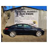 2012 Hyundai SONATA RUNS/MOVES SE