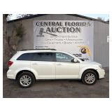 2013 Dodge Journey RUNS/MOVES SXT