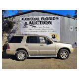 2004 Mercury Mountaineer RUNS/MOVES Convenien