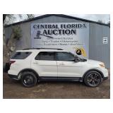 2015 Ford Explorer RUNS/MOVES Sport