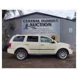 2007 Chrysler Aspen RUNS/MOVES Limited