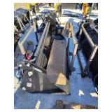 2026 GIYI Skid Steer 4 in 1 Bucket GY-KH72