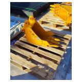 2026 Vicsec Excavator Bucket