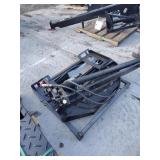 2026 GIYI skid stee Side shift fork GY-SF60