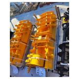 2026 GIYI QTY (8) CAT 301 EXCAVATOR ATTACHMENT