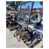 NEW LANDHONOR 15,000LB Hydraulic Winch