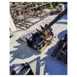 NEW LANDHONOR 15,000LB Hydraulic Winch