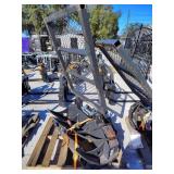 NEW LANDHONOR 15,000LB Hydraulic Winch