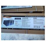 NEW LANDHONOR 6ft x 8ft Metal Shed