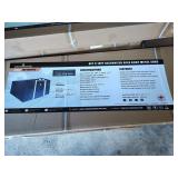 NEW LANDHONOR 8ft x 10ft Metal Shed