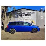 2019 Dodge Grand Caravan RUNS/MOVES GT
