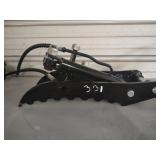 2025 IRANCH HYDRAULIC THUMB CLAMPS EXCAVATOR