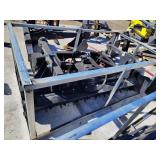 NEW LANDHONOR 72' SKID STEER POWER RAKE