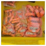 2025 STRAPS 5 BAGS APPROX 45 STRAPS