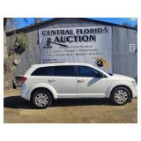 2014 Dodge Journey American