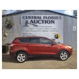 2015 Ford Escape RUNS/MOVES SE