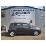 2015 Chevrolet Sonic RUNS/MOVES LT Auto