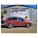 2008 Honda CR-V RUNS/MOVES LX