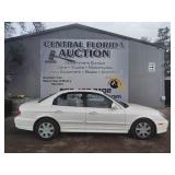 2005 Hyundai SONATA RUNS/MOVES GL