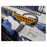 NEW LANDHONOR HEAVY DUTY HYDRAULIC FORKS & FRAME