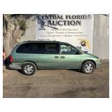 1999 Dodge Grand Caravan RUNS/MOVES SE