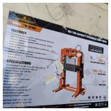 NEW LANDHONOR 100 TON CAPACITY HYDRALIC SHOP PRESS