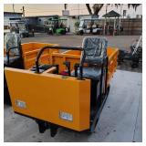 2025 SDLD25 Crawler Dumper