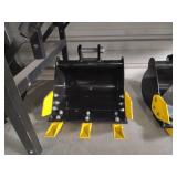 2025 IRANCH 40CM TOOTH BUCKET IREAS