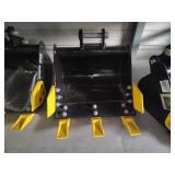 2025 IRANCH 40CM TOOTH BUCKET IREAS