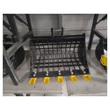 2025 IRANCH SCREENING BUCKET EXCAVATOR