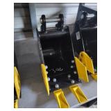 2025 IRANCH TOOTH BUCKET IREAS