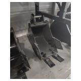 2025 IRANCH 200CM TOOTHBUCKET IREAS