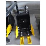 2025 IRANCH TOOTH BUCKET IREAS