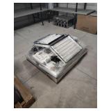 Pallet of 8 Each Fluorescent Studio